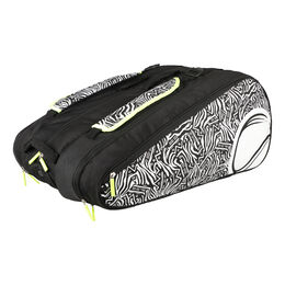 Tenisové Tašky Tennis-Point Premium Dazzle Racketbag 12R